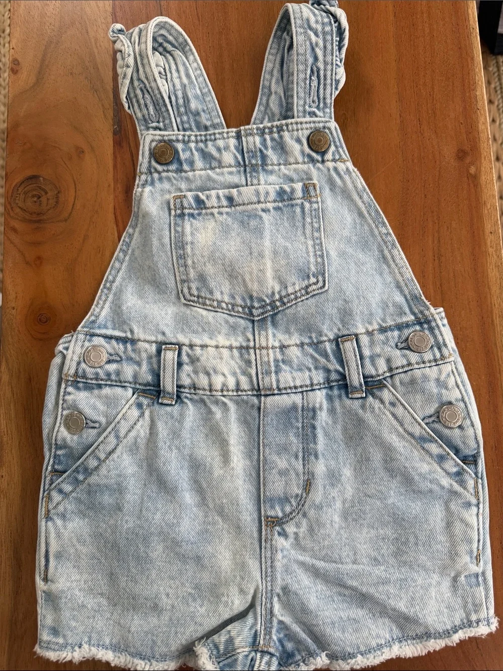 NWOT GAP Denim Overalls / Shortalls